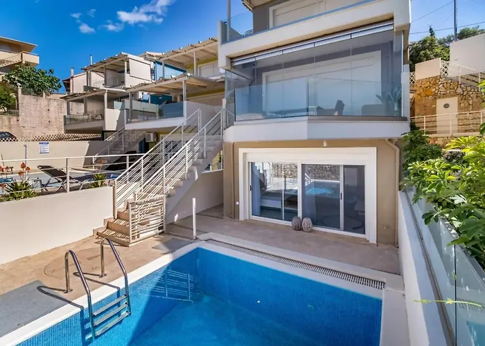 La Vela Bianca Apartment *