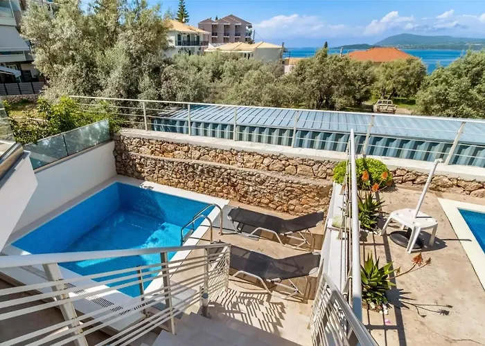 La Vela Bianca Apartment Nikiana