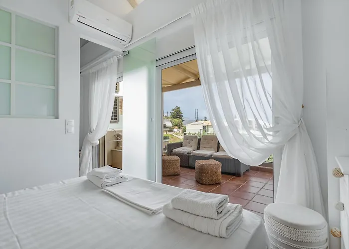 Apartment La Vela Bianca Nikiana