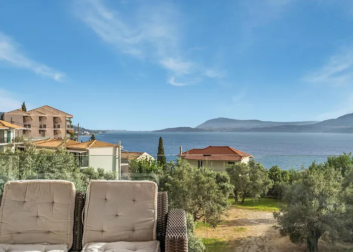 Apartment La Vela Bianca Nikiana