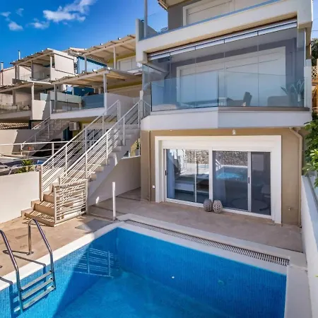 La Vela Bianca Appartement *