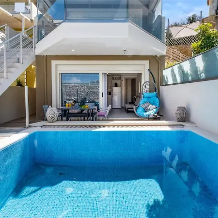 La Vela Bianca Appartement Nikiana