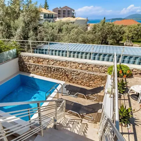 La Vela Bianca Appartement Nikiana