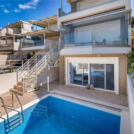 Appartement La Vela Bianca Nikiana