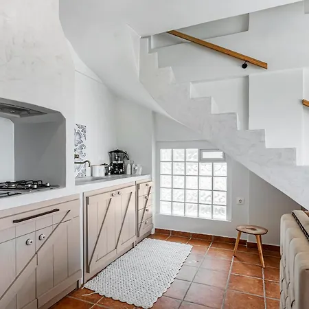 Appartement La Vela Bianca Nikiana