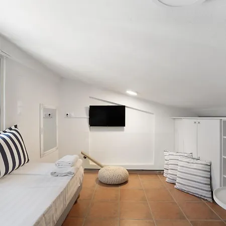 La Vela Bianca Appartement Nikiana